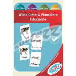 WILDE DIERE & PLAASDIERE (40 CARDS)